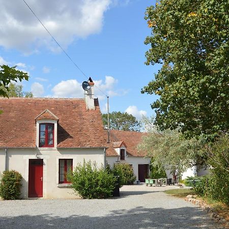 Chambres D'Hotes Maison Les Galettes Rezay 外观 照片