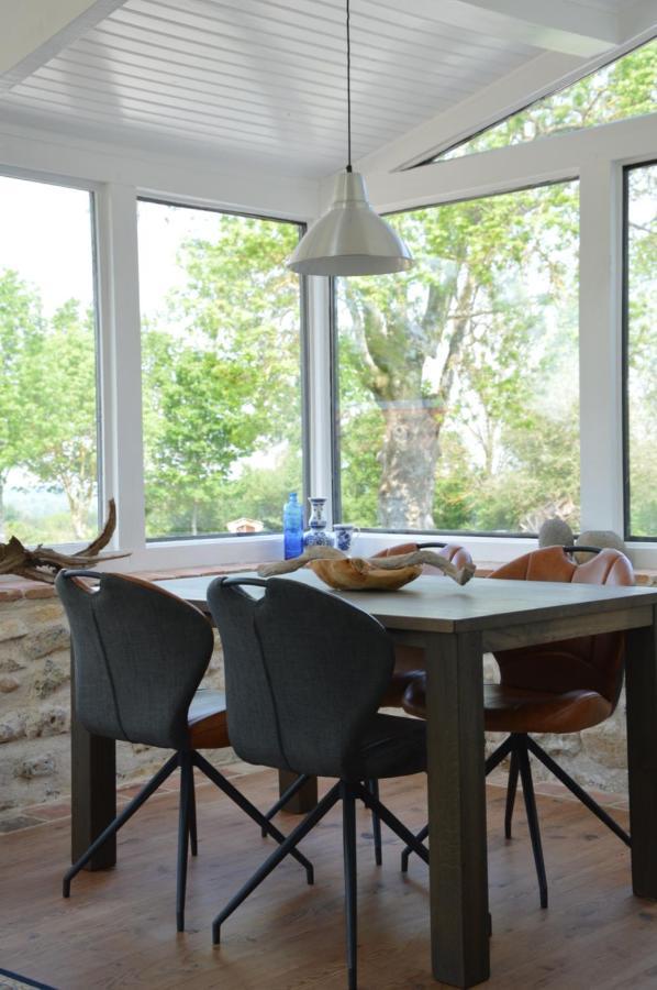Chambres D'Hotes Maison Les Galettes Rezay 外观 照片