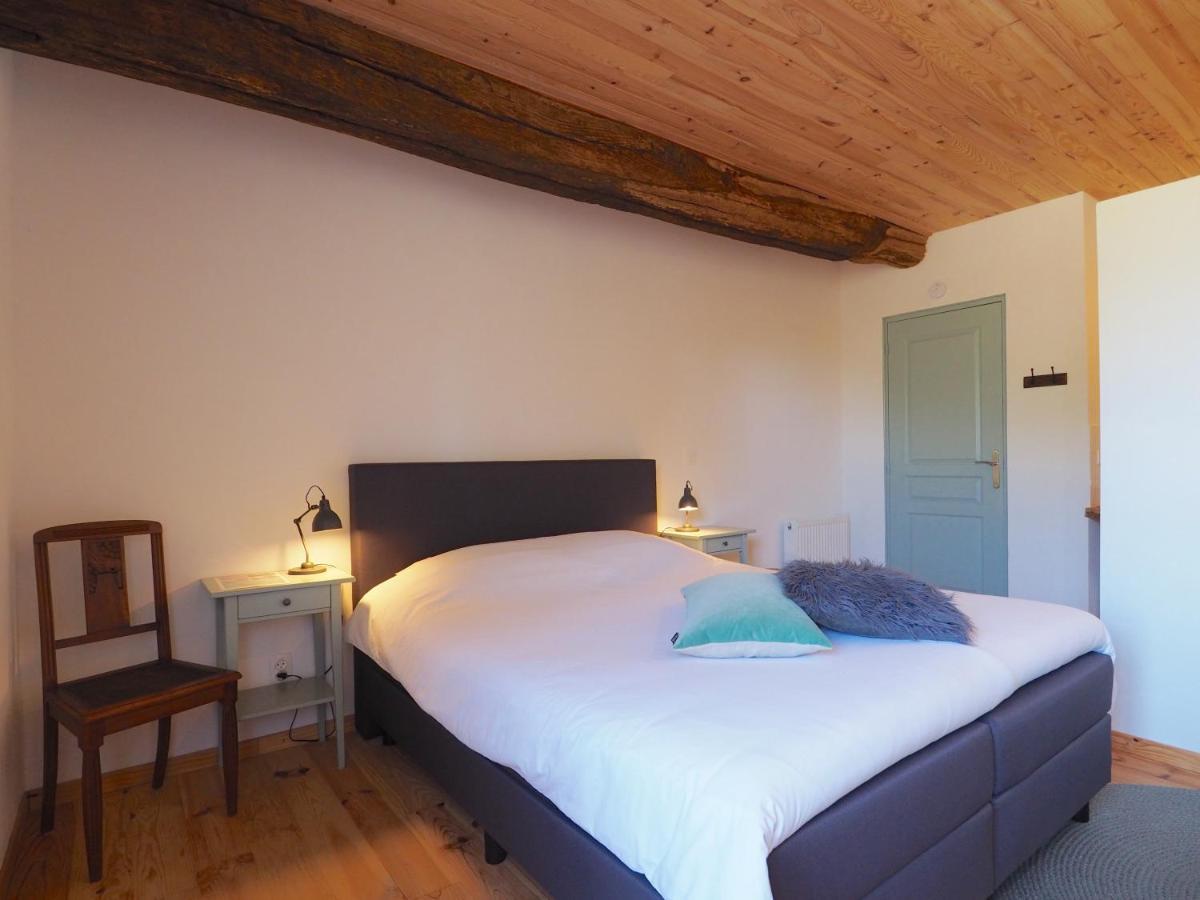 Chambres D'Hotes Maison Les Galettes Rezay 外观 照片