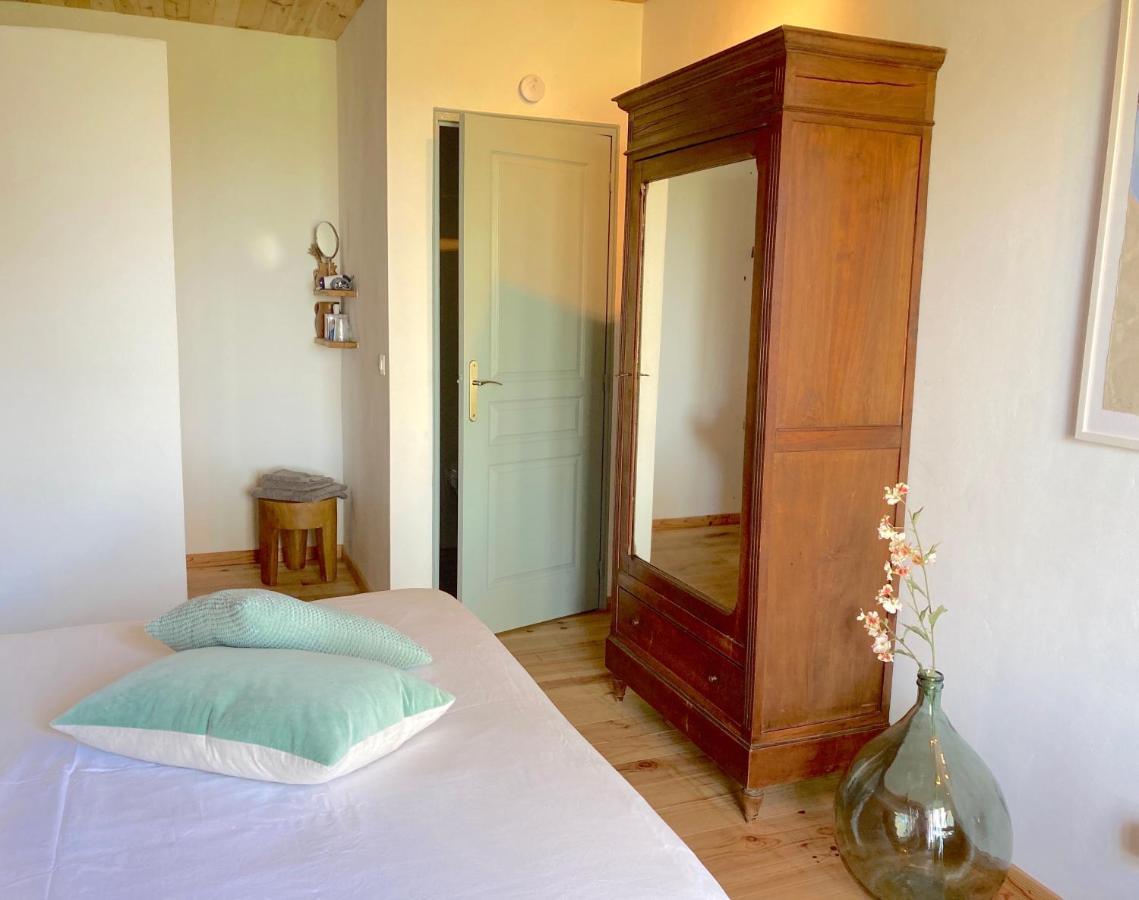 Chambres D'Hotes Maison Les Galettes Rezay 外观 照片
