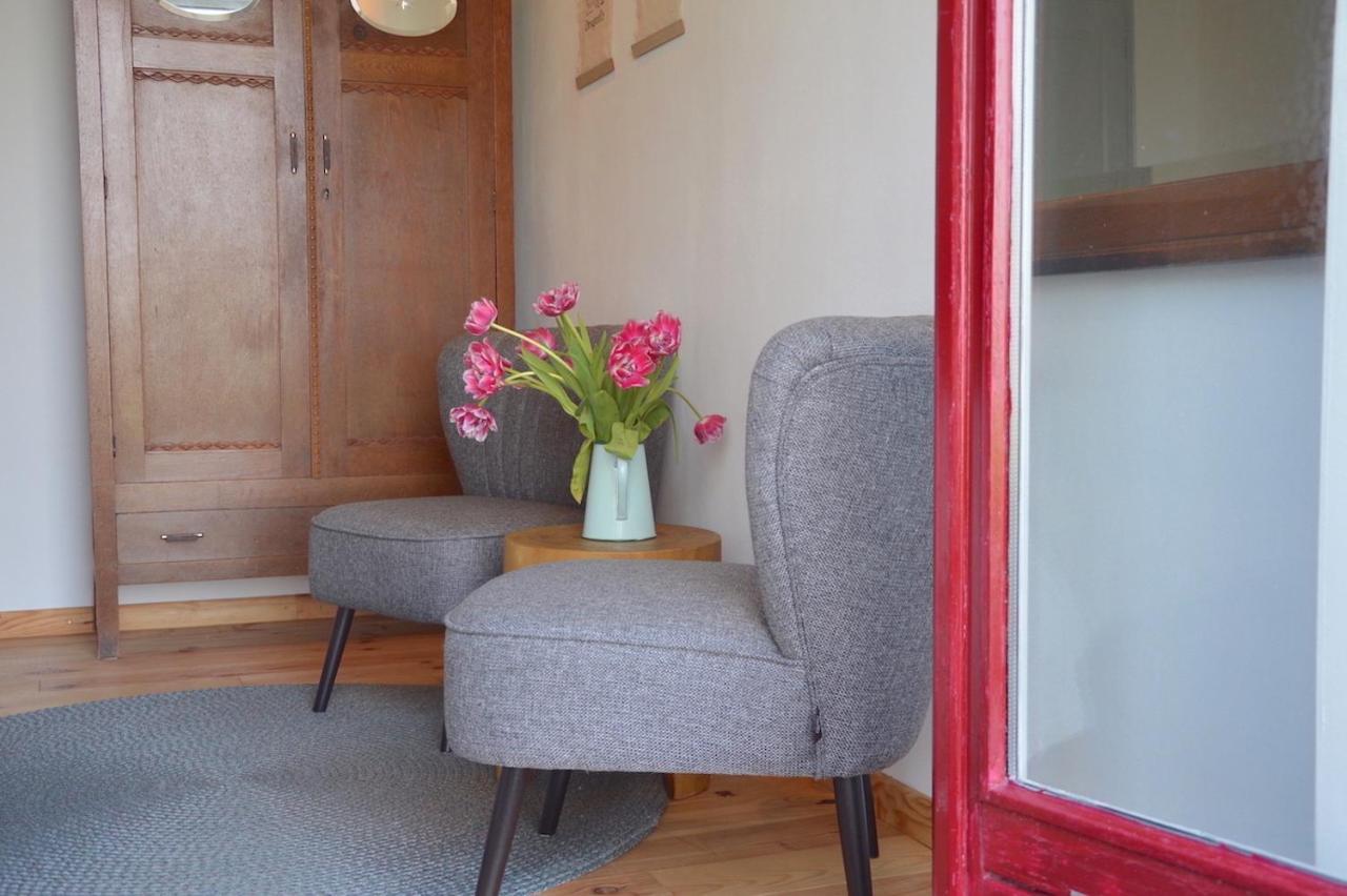 Chambres D'Hotes Maison Les Galettes Rezay 外观 照片