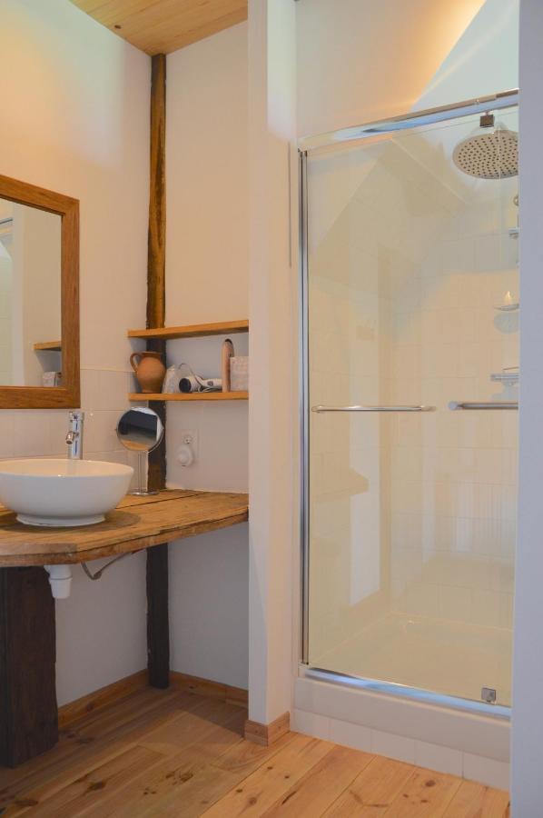 Chambres D'Hotes Maison Les Galettes Rezay 外观 照片