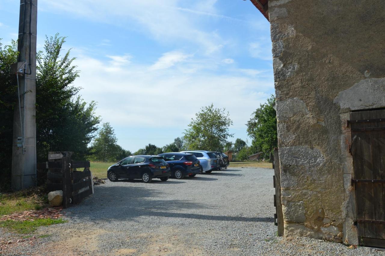 Chambres D'Hotes Maison Les Galettes Rezay 外观 照片