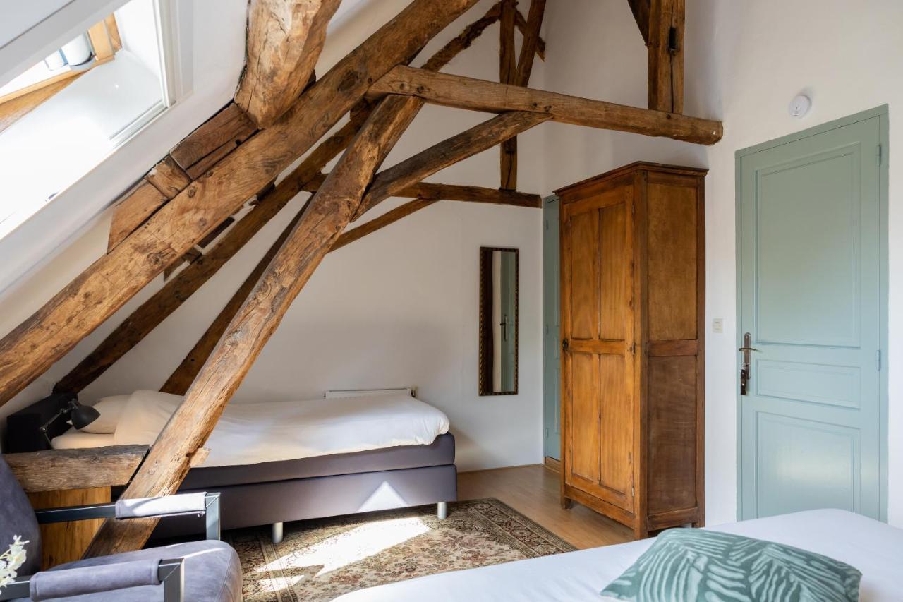 Chambres D'Hotes Maison Les Galettes Rezay 外观 照片