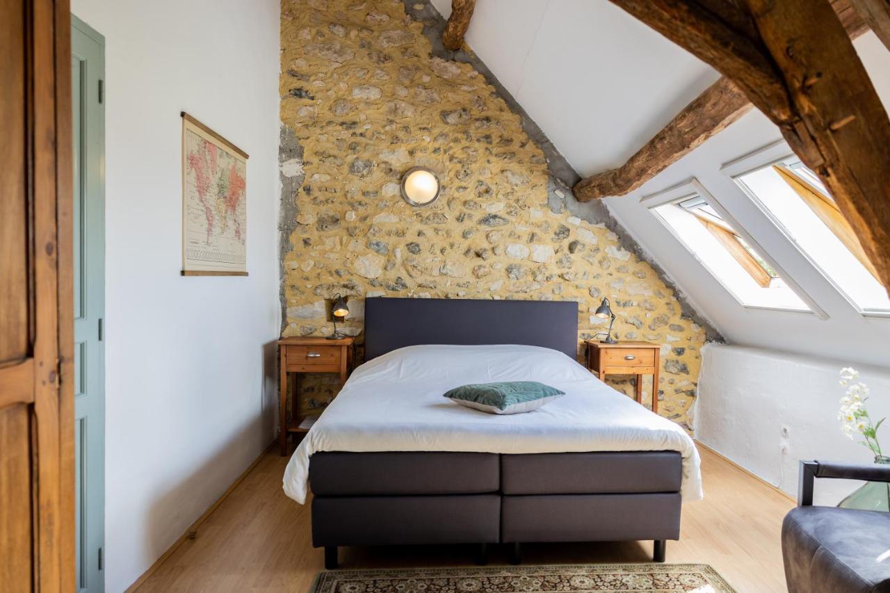 Chambres D'Hotes Maison Les Galettes Rezay 外观 照片