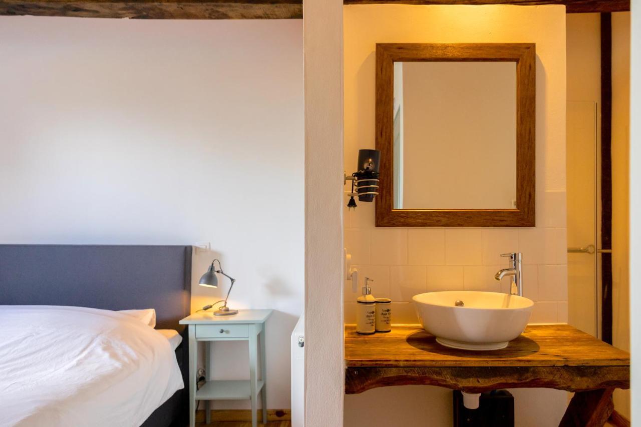 Chambres D'Hotes Maison Les Galettes Rezay 外观 照片