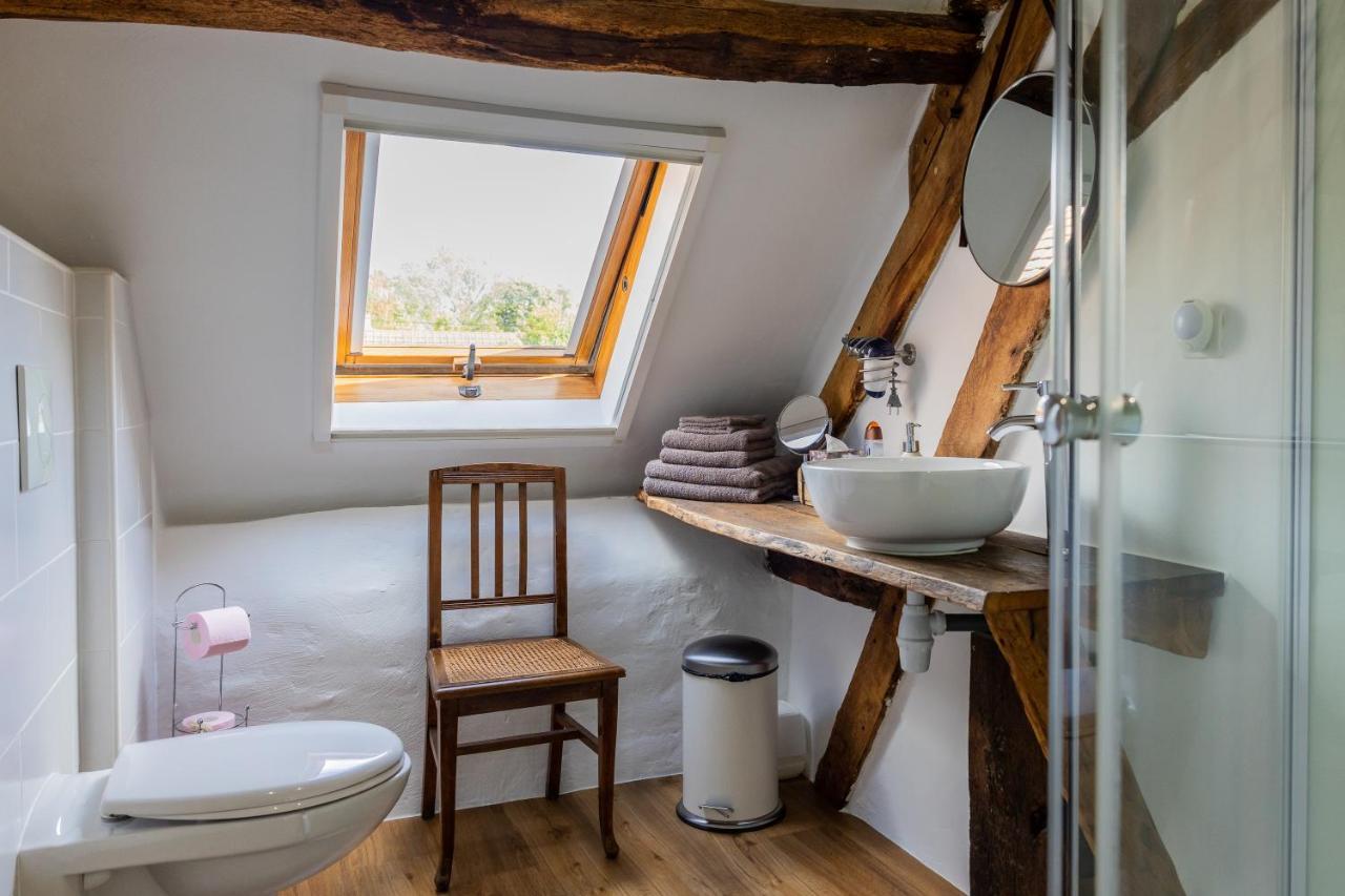 Chambres D'Hotes Maison Les Galettes Rezay 外观 照片