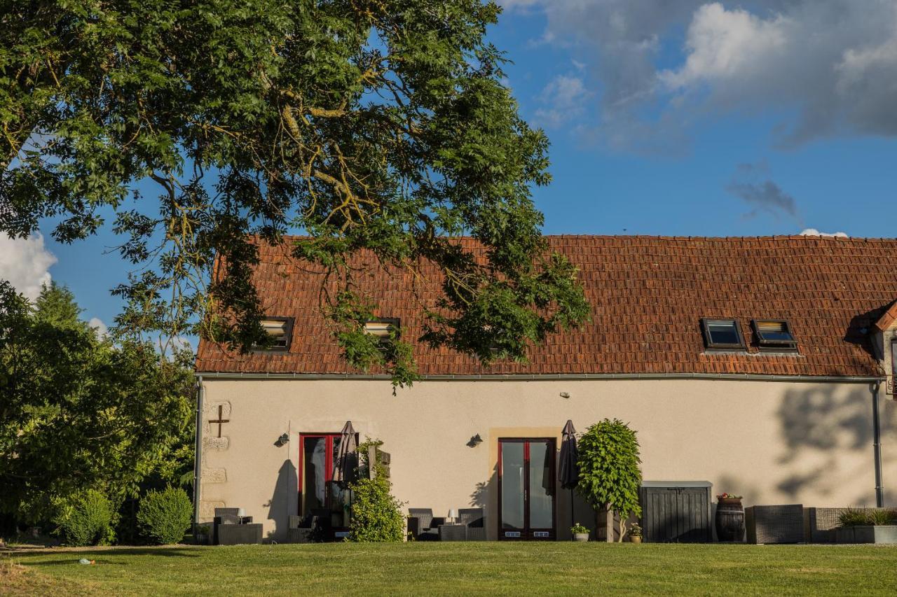 Chambres D'Hotes Maison Les Galettes Rezay 外观 照片