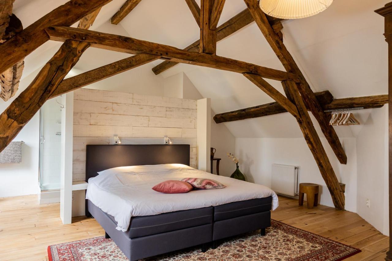 Chambres D'Hotes Maison Les Galettes Rezay 外观 照片
