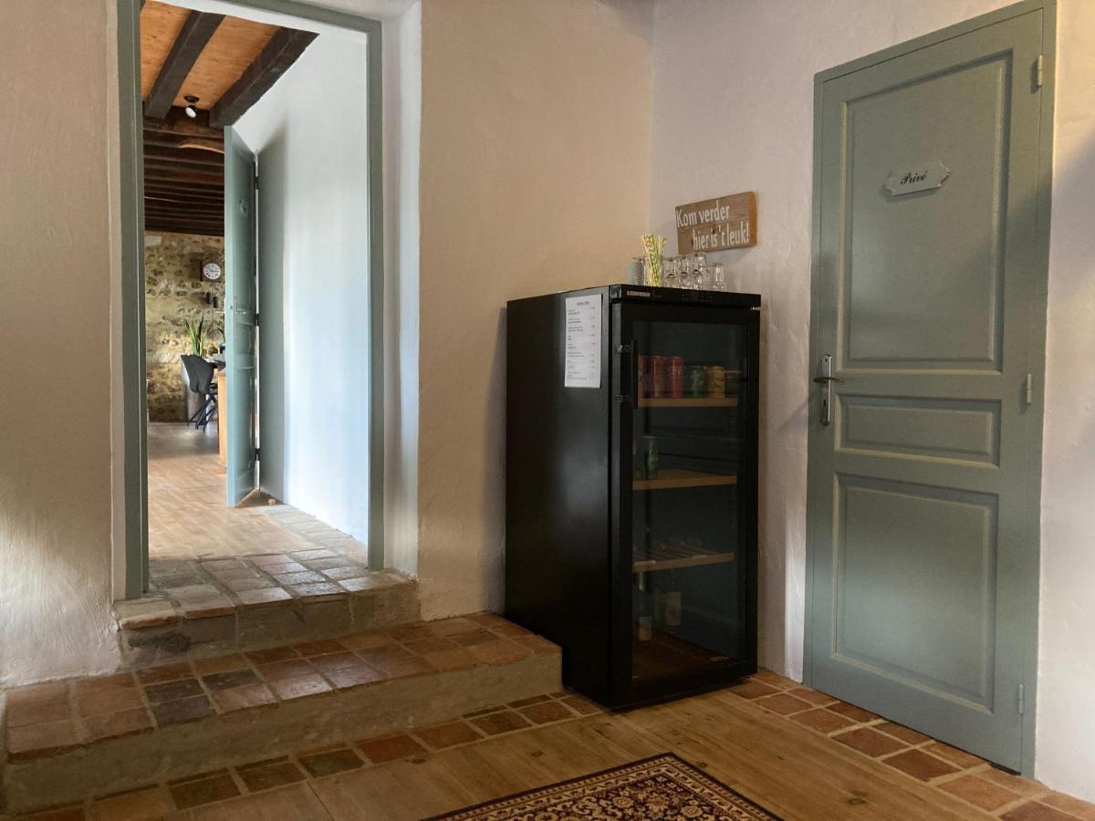 Chambres D'Hotes Maison Les Galettes Rezay 外观 照片