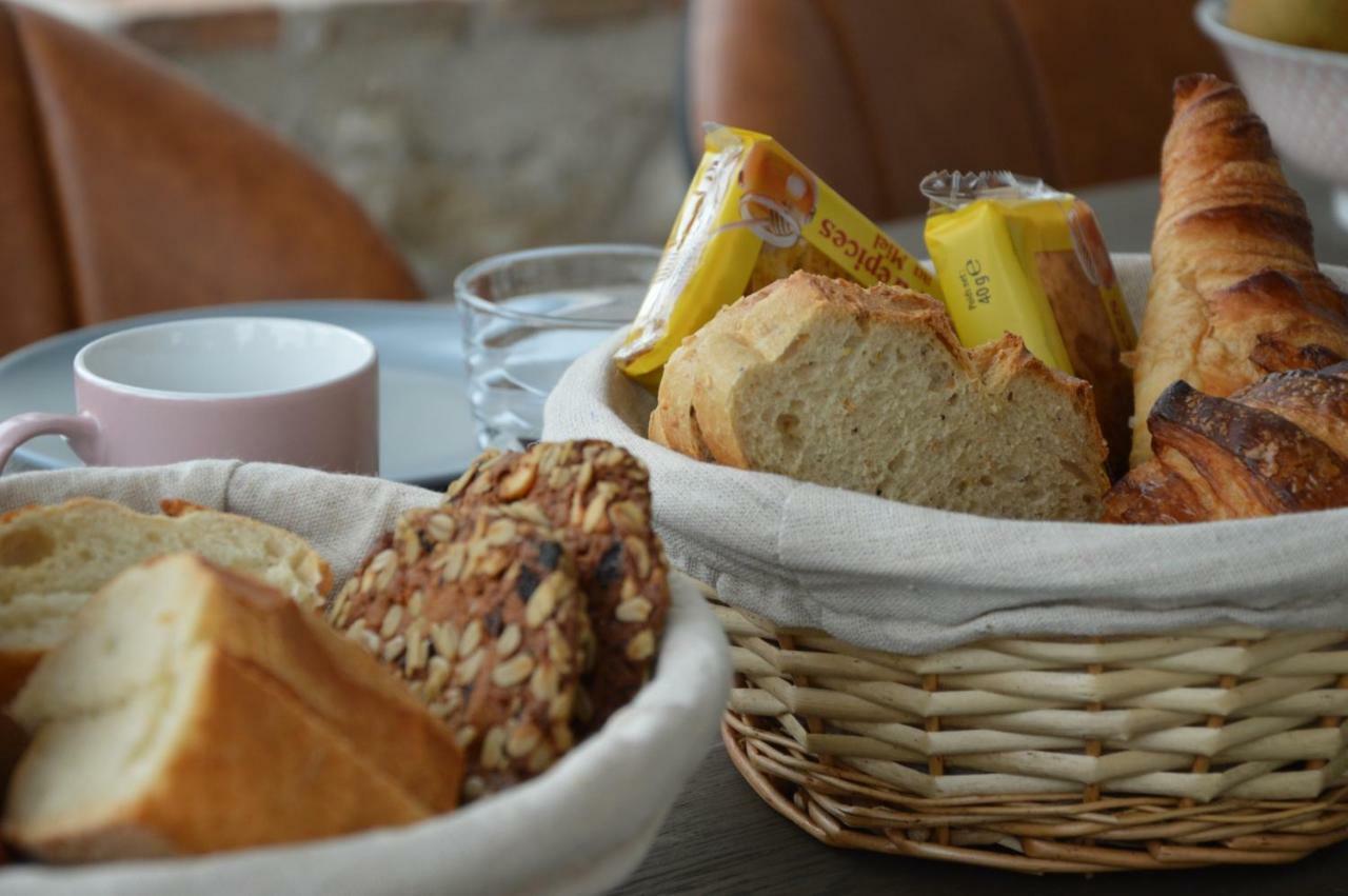 Chambres D'Hotes Maison Les Galettes Rezay 外观 照片