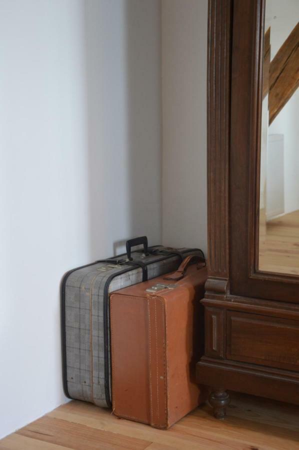 Chambres D'Hotes Maison Les Galettes Rezay 外观 照片